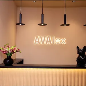 ** Pensionat Avalex Tyskland
