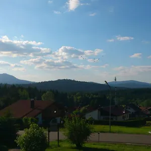 Apartment Haus Bergblick, Lindberg