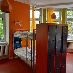  Vandrarhem Instantsleep Backpackerhostel St Pauli Tyskland