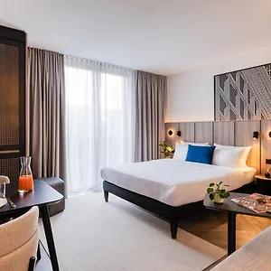 **** Lägenhetshotell Citadines Kurfuerstendamm Tyskland
