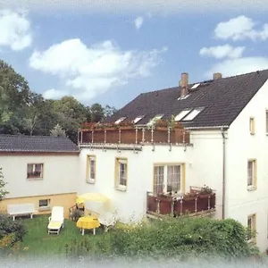 Apartment Bochmann, Schneeberg (Saxony)
