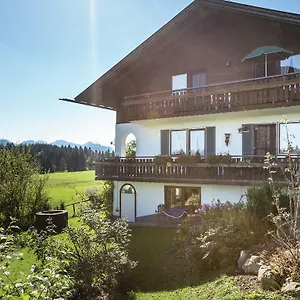 Ferienhaus Peaceful In Reitersau Bavaria Near Area, Steingaden